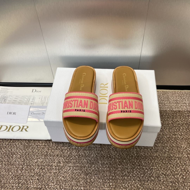 ch**an D*or slippers